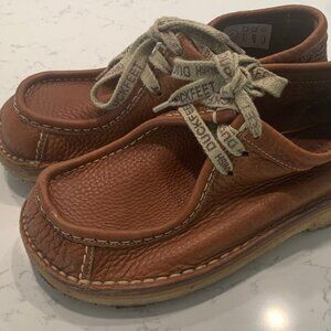 Original Danish DUCKFEET Tonder 40 Women Shoes  Full Grain Leather Brown